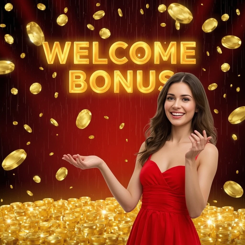 welcome bonus